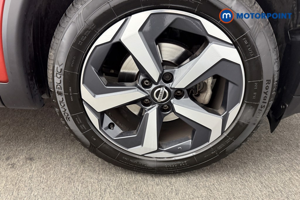 Nissan Qashqai N-Connecta Automatic Petrol SUV - Stock Number (1577961) - 20th supplementary image