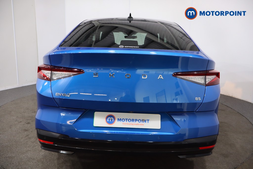 Skoda Enyaq Edition Automatic Electric SUV - Stock Number (1577962) - 36th supplementary image