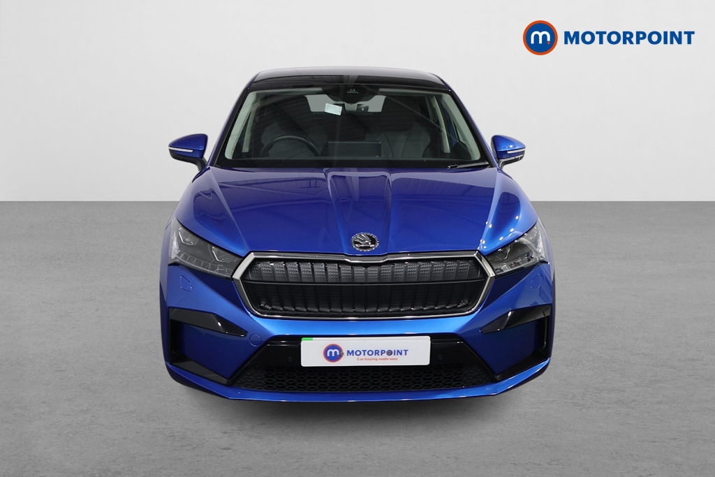 Skoda Enyaq Edition Automatic Electric SUV - Stock Number (1577962) - Front bumper