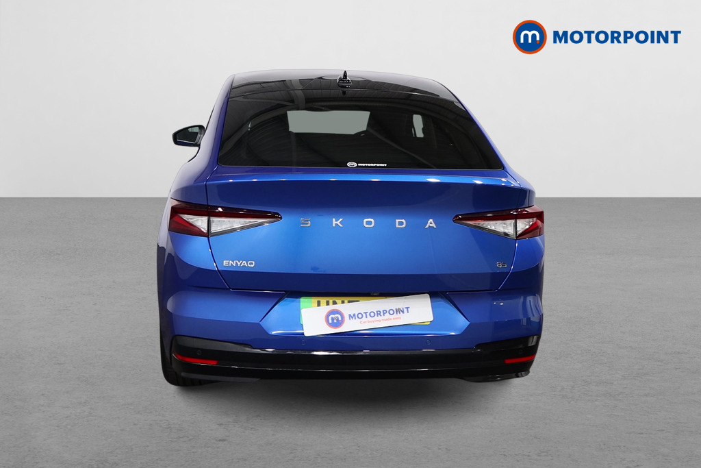 Skoda Enyaq Edition Automatic Electric SUV - Stock Number (1577962) - Rear bumper