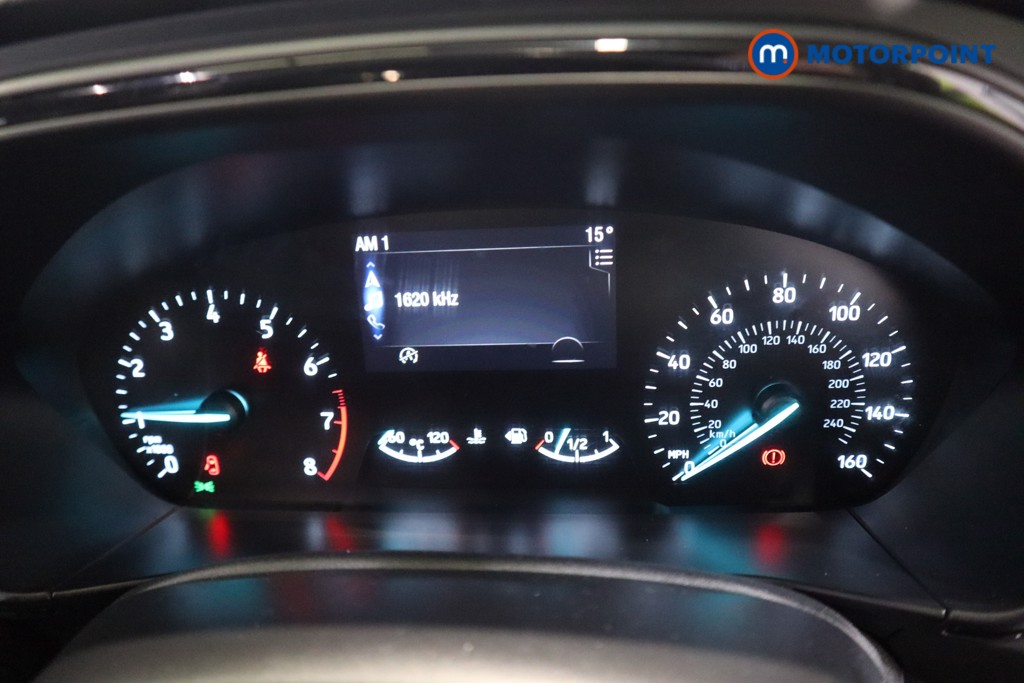 Ford Focus St-Line Manual Petrol Hatchback - Stock Number (1578032) - 4th supplementary image