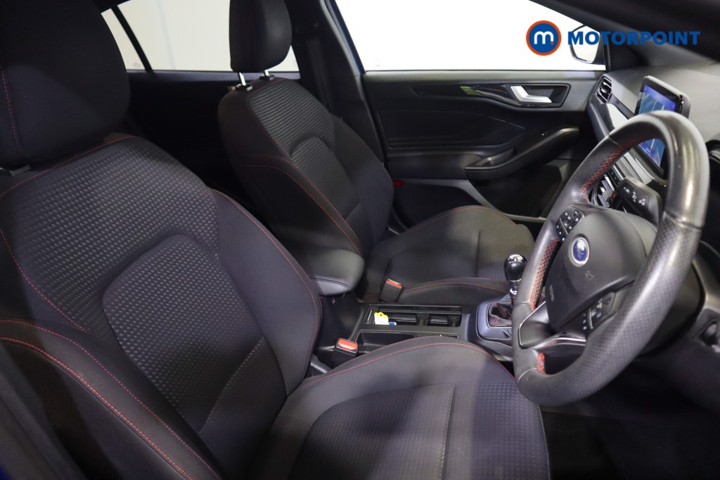 Ford Focus St-Line Manual Petrol Hatchback - Stock Number (1578032) - 6th supplementary image