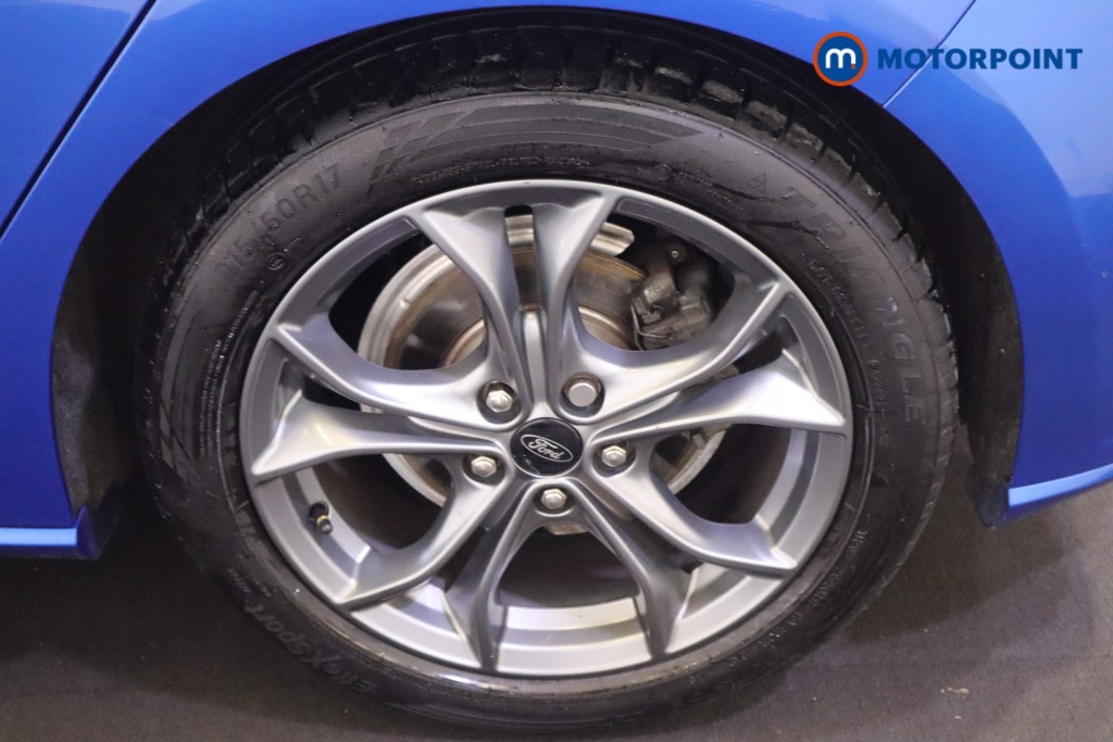 Ford Focus St-Line Manual Petrol Hatchback - Stock Number (1578032) - 9th supplementary image