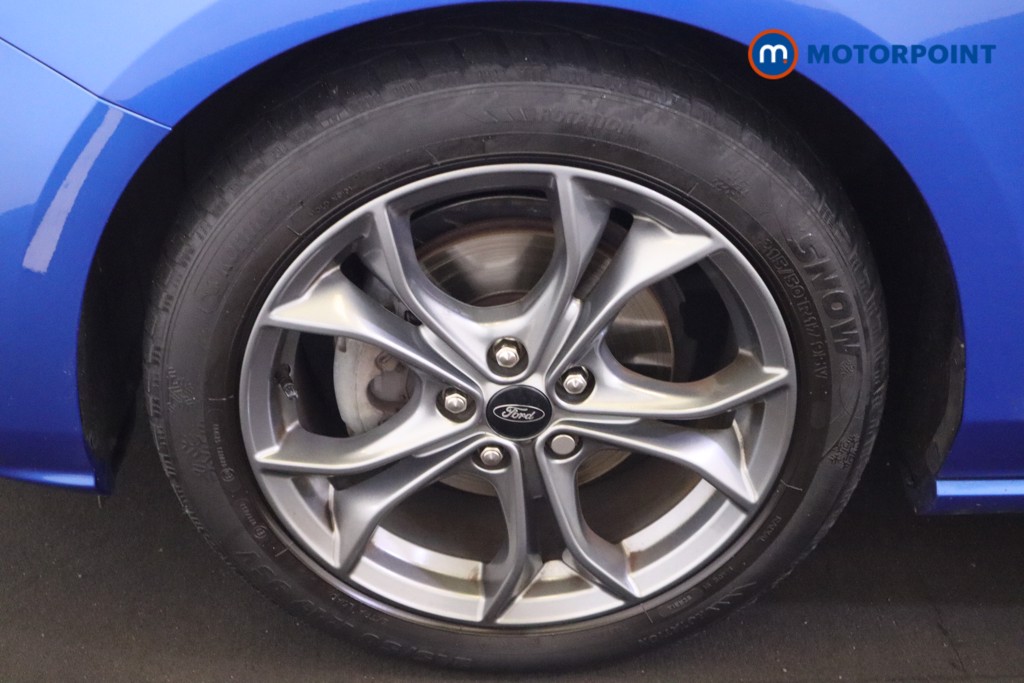 Ford Focus St-Line Manual Petrol Hatchback - Stock Number (1578032) - 10th supplementary image