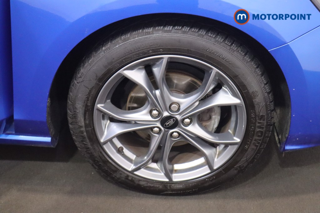 Ford Focus St-Line Manual Petrol Hatchback - Stock Number (1578032) - 11th supplementary image