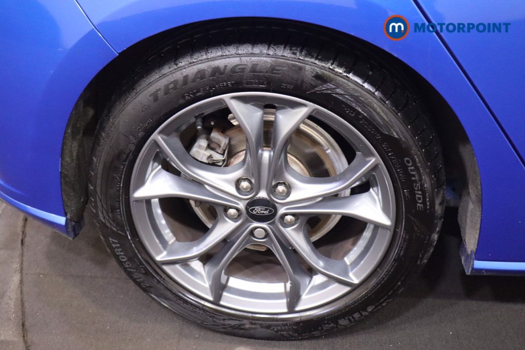 Ford Focus St-Line Manual Petrol Hatchback - Stock Number (1578032) - 12th supplementary image