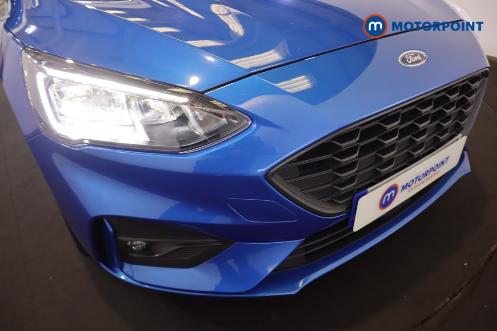 Ford Focus St-Line Manual Petrol Hatchback - Stock Number (1578032) - 30th supplementary image