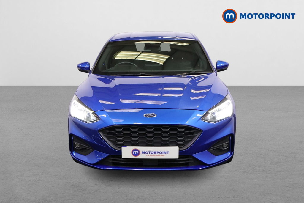 Ford Focus St-Line Manual Petrol Hatchback - Stock Number (1578032) - Front bumper