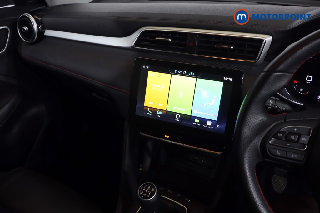 Mg Motor Uk ZS Exclusive Manual Petrol SUV - Stock Number (1578051) - 3rd supplementary image