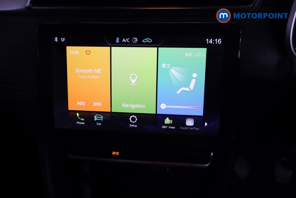Mg Motor Uk ZS Exclusive Manual Petrol SUV - Stock Number (1578051) - 5th supplementary image