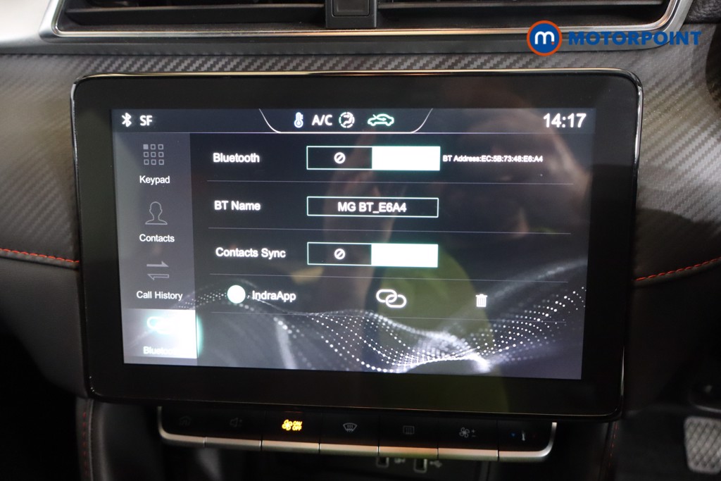 Mg Motor Uk ZS Exclusive Manual Petrol SUV - Stock Number (1578051) - 9th supplementary image