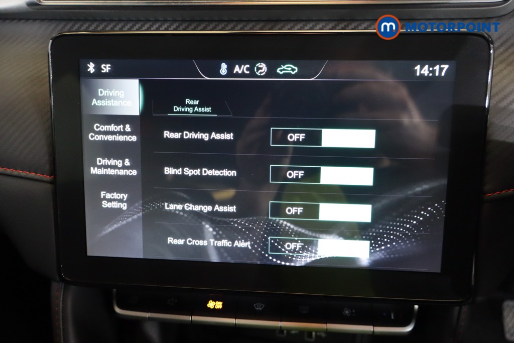 Mg Motor Uk ZS Exclusive Manual Petrol SUV - Stock Number (1578051) - 10th supplementary image