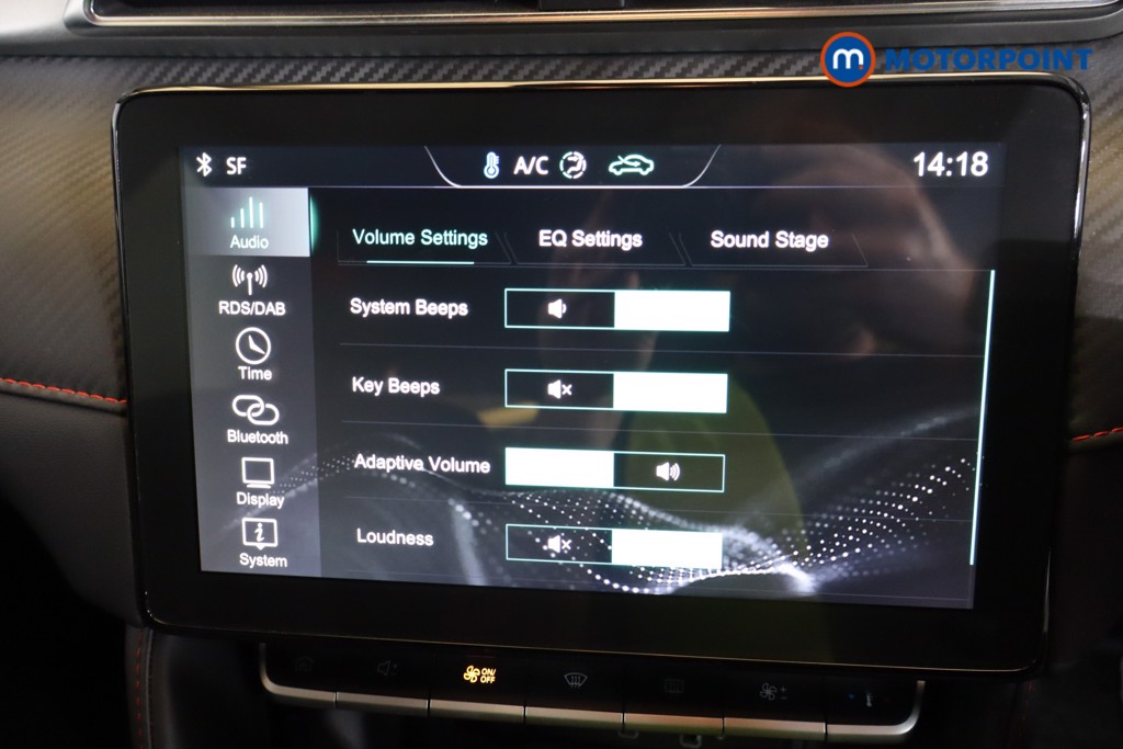 Mg Motor Uk ZS Exclusive Manual Petrol SUV - Stock Number (1578051) - 11th supplementary image