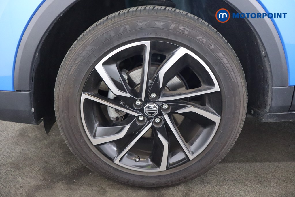 Mg Motor Uk ZS Exclusive Manual Petrol SUV - Stock Number (1578051) - 31st supplementary image
