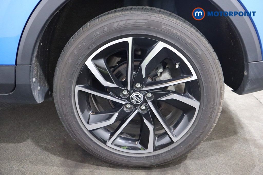 Mg Motor Uk ZS Exclusive Manual Petrol SUV - Stock Number (1578051) - 32nd supplementary image