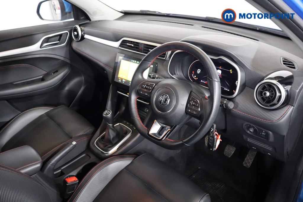 Mg Motor Uk ZS Exclusive Manual Petrol SUV - Stock Number (1578051) - 1st supplementary image