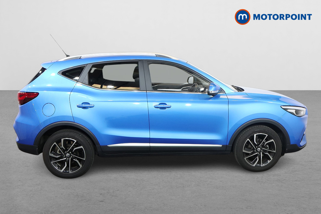 Mg Motor Uk ZS Exclusive Manual Petrol SUV - Stock Number (1578051) - Drivers side