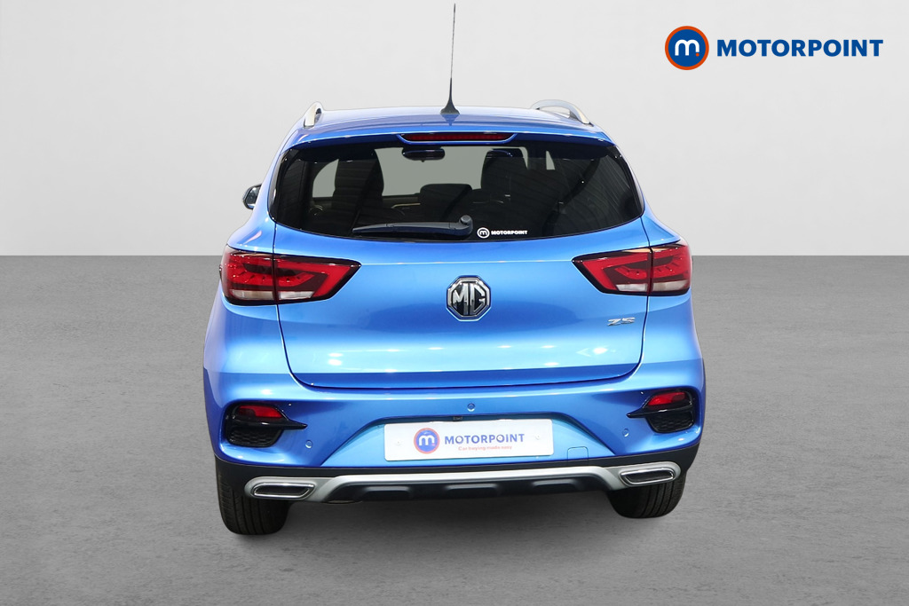 Mg Motor Uk ZS Exclusive Manual Petrol SUV - Stock Number (1578051) - Rear bumper