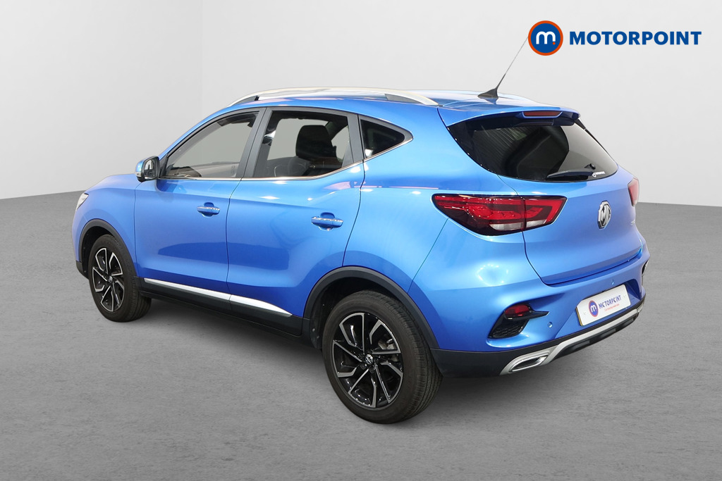 Mg Motor Uk ZS Exclusive Manual Petrol SUV - Stock Number (1578051) - Passenger side rear corner