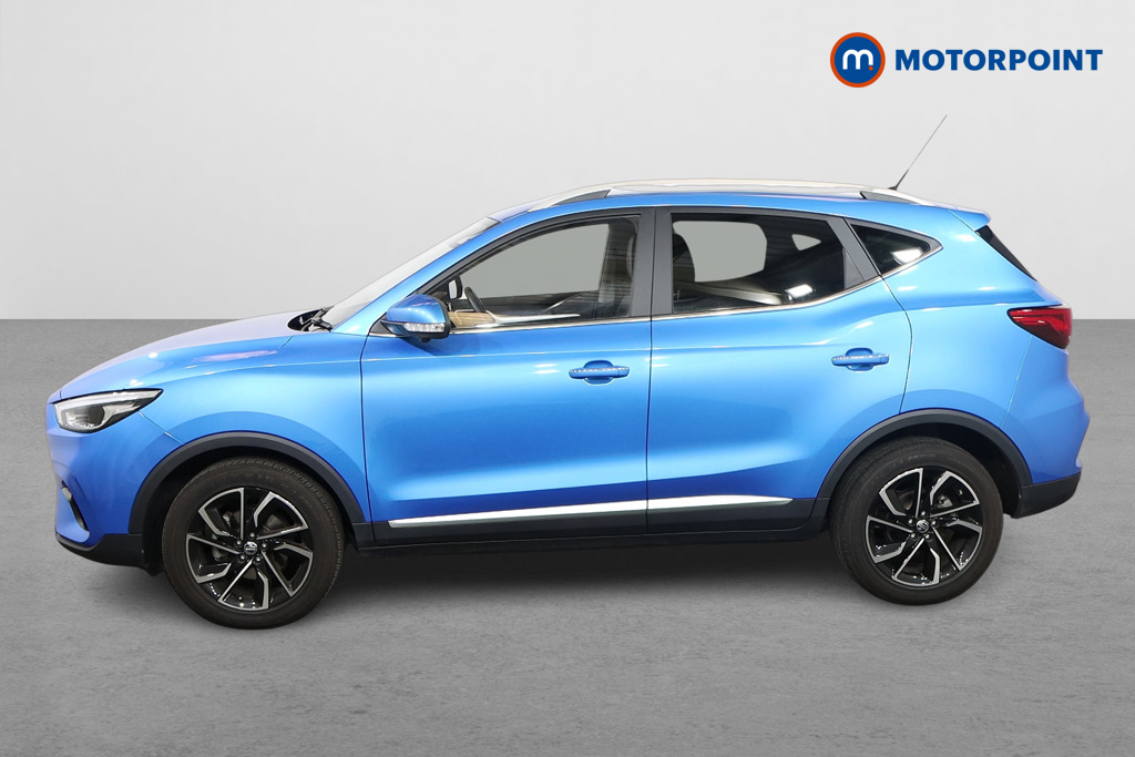 Mg Motor Uk ZS Exclusive Manual Petrol SUV - Stock Number (1578051) - Passenger side