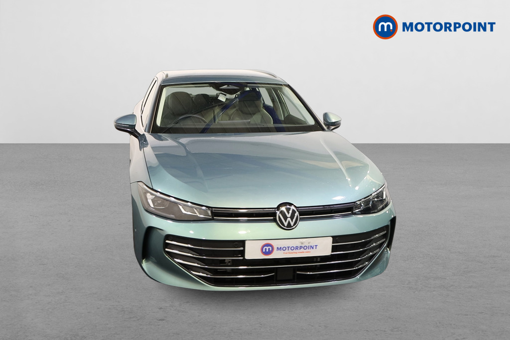 Volkswagen Passat Life Automatic Petrol Plug-In Hybrid Estate - Stock Number (1578100) - Front bumper