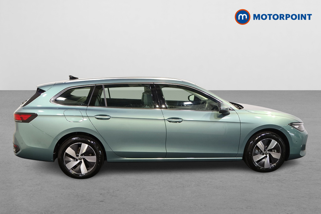 Volkswagen Passat Life Automatic Petrol Plug-In Hybrid Estate - Stock Number (1578100) - Drivers side