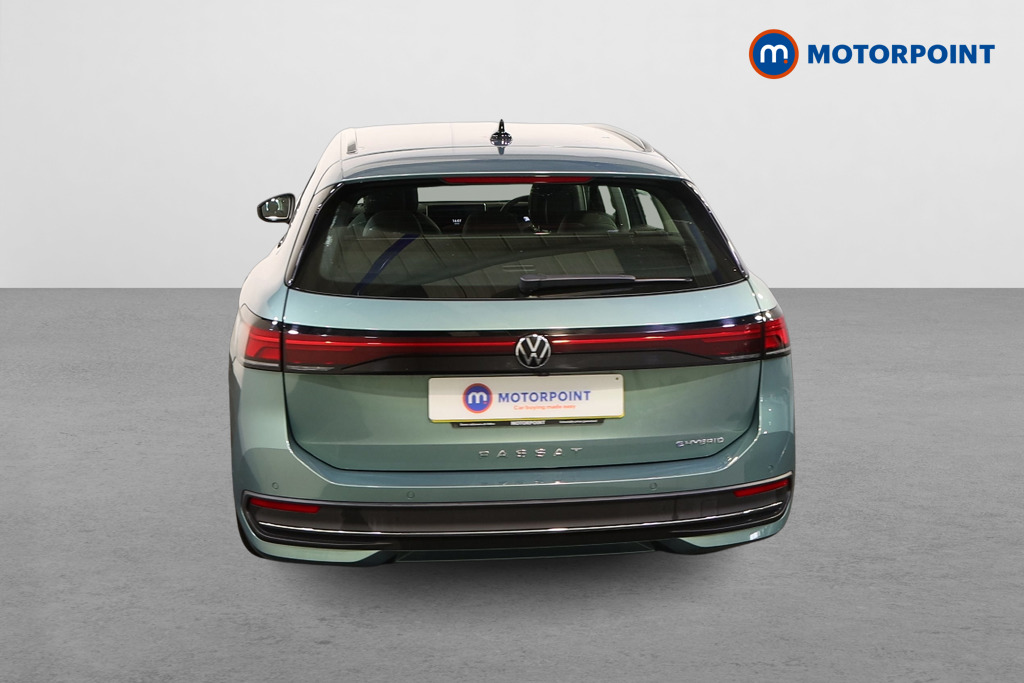 Volkswagen Passat Life Automatic Petrol Plug-In Hybrid Estate - Stock Number (1578100) - Rear bumper