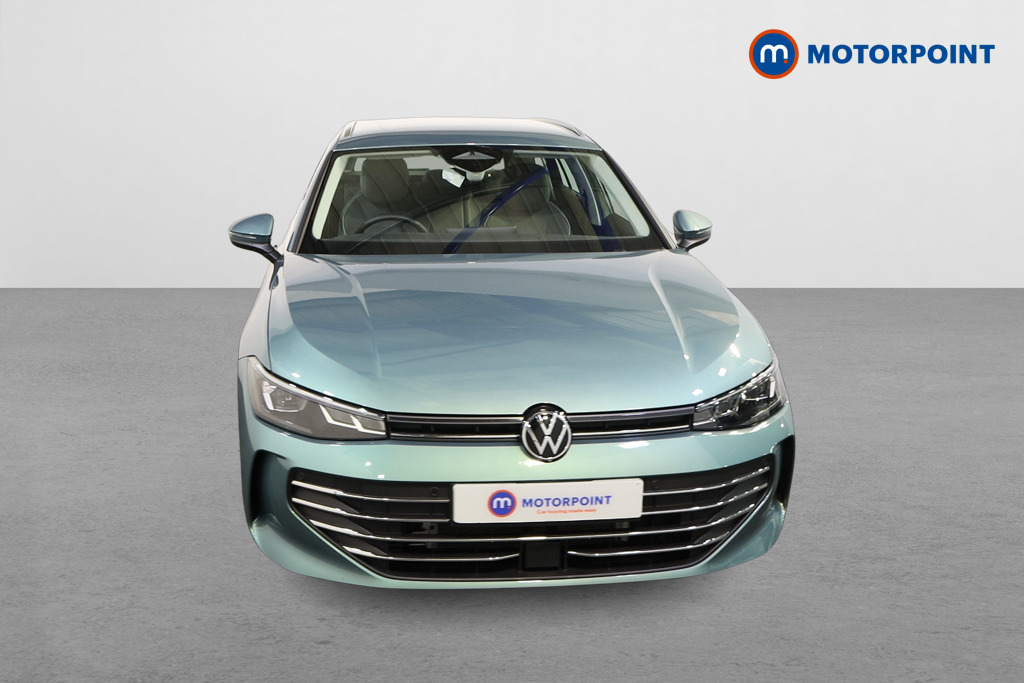 Volkswagen Passat Life Automatic Petrol Plug-In Hybrid Estate - Stock Number (1578102) - Front bumper