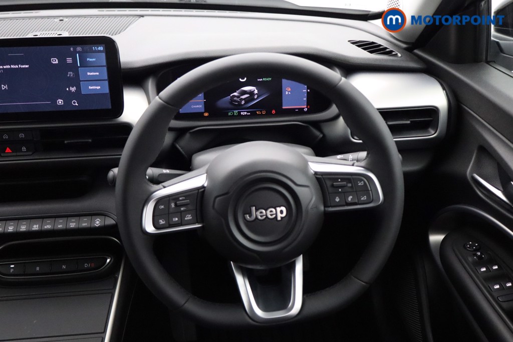 Jeep Avenger Summit Automatic Electric SUV - Stock Number (1578122) - 2nd supplementary image