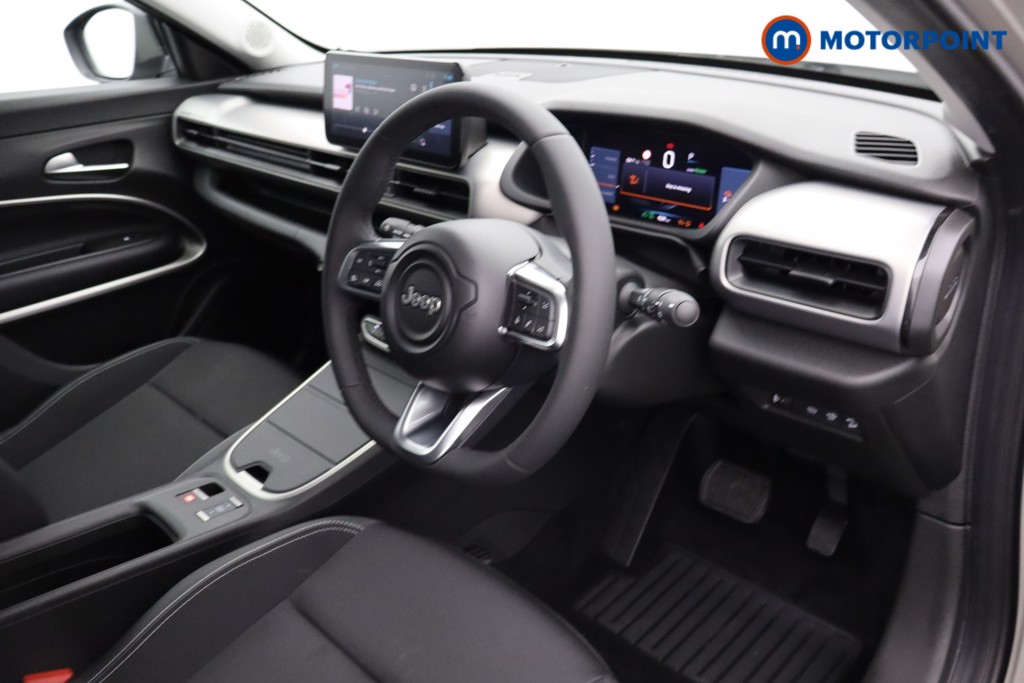 Jeep Avenger Summit Automatic Electric SUV - Stock Number (1578122) - 3rd supplementary image