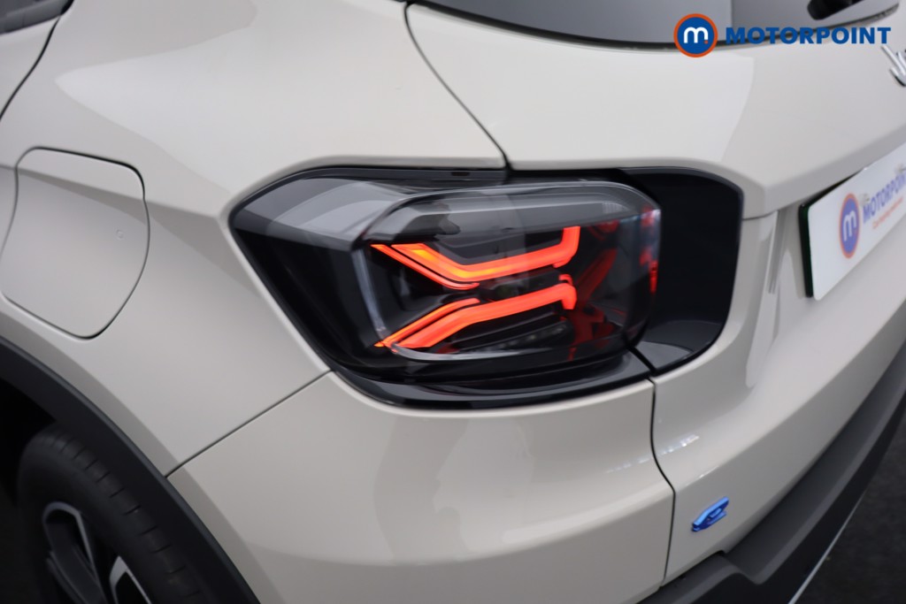 Jeep Avenger Summit Automatic Electric SUV - Stock Number (1578122) - 22nd supplementary image