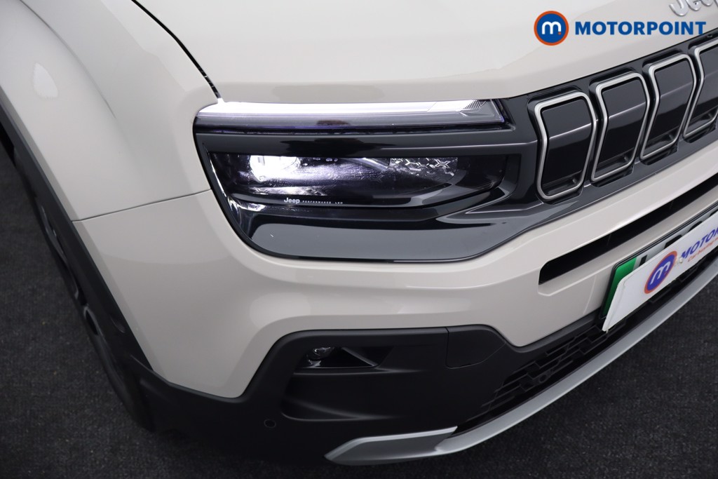 Jeep Avenger Summit Automatic Electric SUV - Stock Number (1578122) - 24th supplementary image