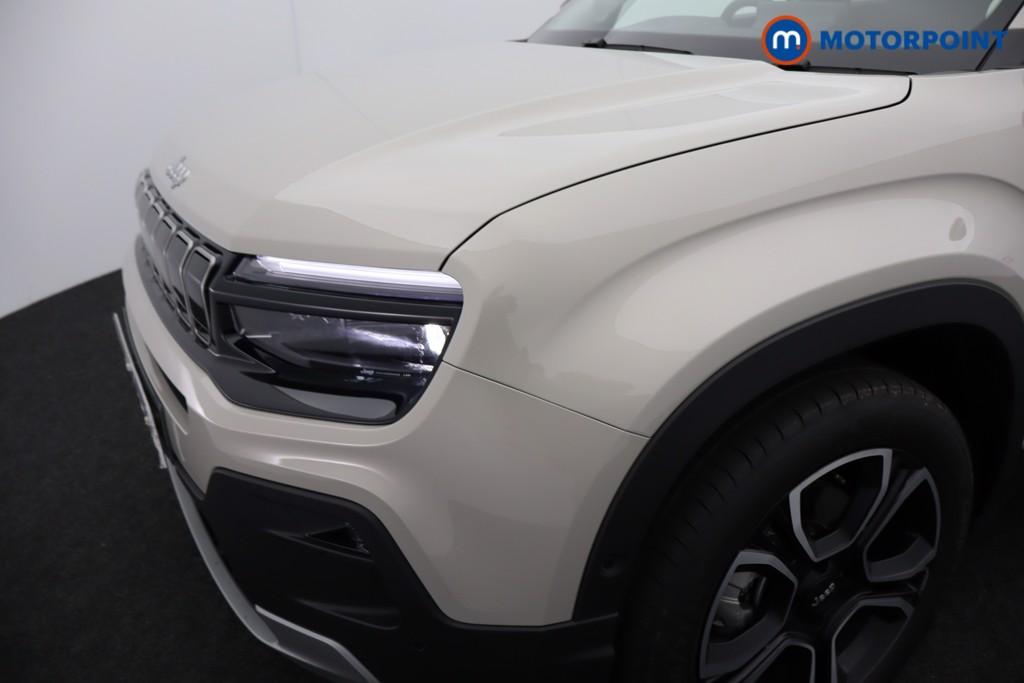 Jeep Avenger Summit Automatic Electric SUV - Stock Number (1578122) - 25th supplementary image