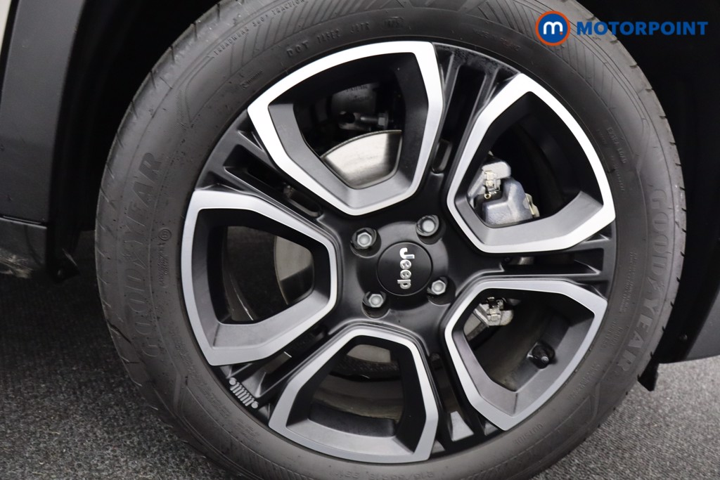Jeep Avenger Summit Automatic Electric SUV - Stock Number (1578122) - 29th supplementary image