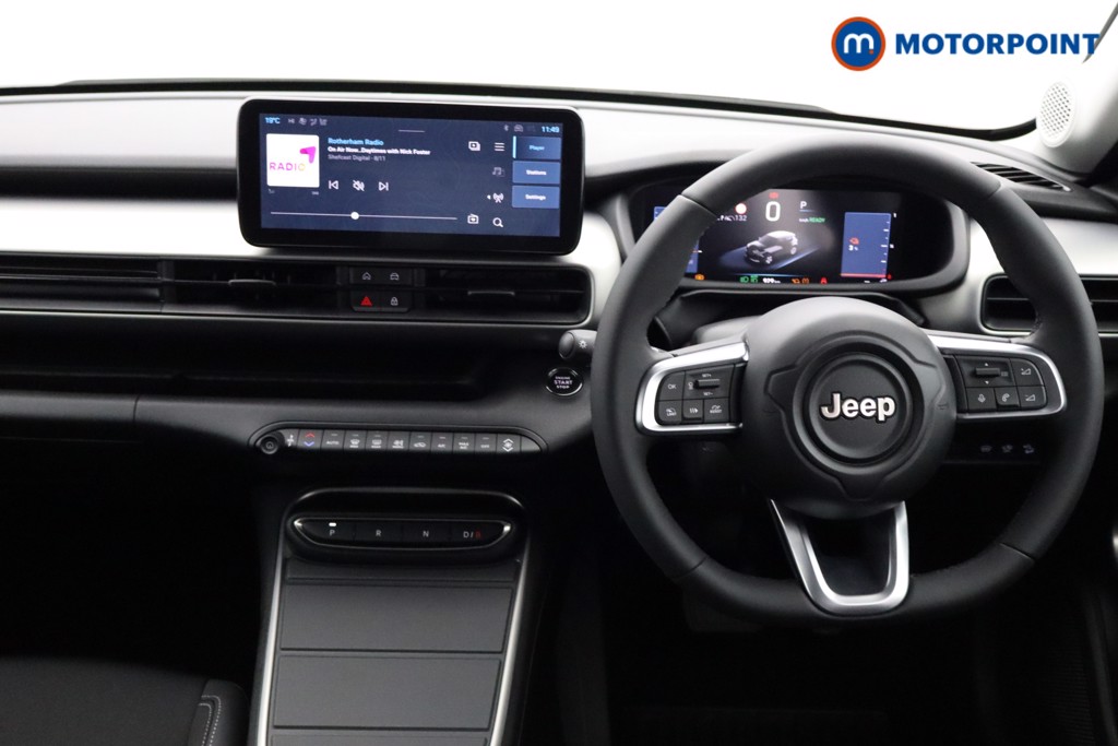Jeep Avenger Summit Automatic Electric SUV - Stock Number (1578122) - 1st supplementary image