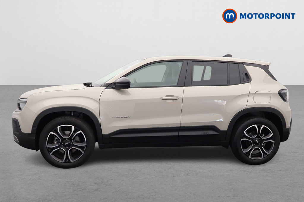 Jeep Avenger Summit Automatic Electric SUV - Stock Number (1578122) - Passenger side