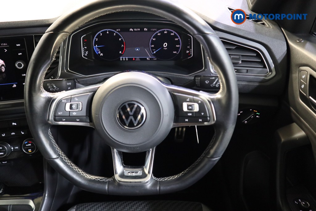 Volkswagen T-Roc R-Line Manual Petrol SUV - Stock Number (1578212) - 2nd supplementary image
