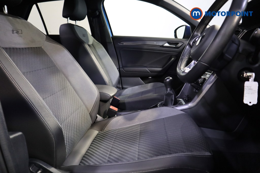 Volkswagen T-Roc R-Line Manual Petrol SUV - Stock Number (1578212) - 12th supplementary image