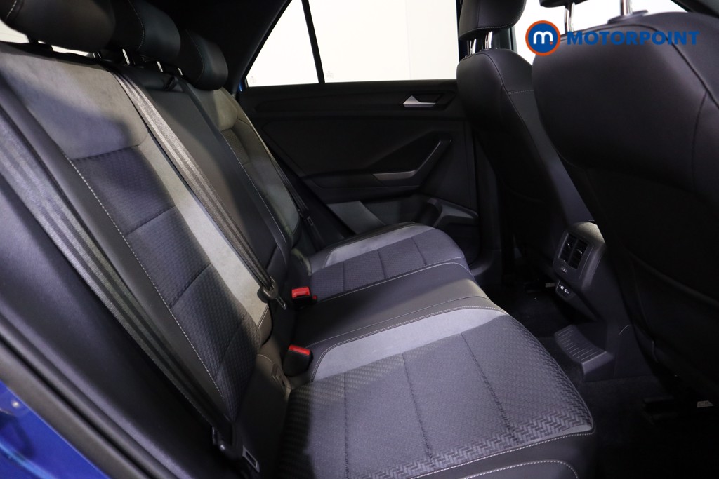Volkswagen T-Roc R-Line Manual Petrol SUV - Stock Number (1578212) - 13th supplementary image