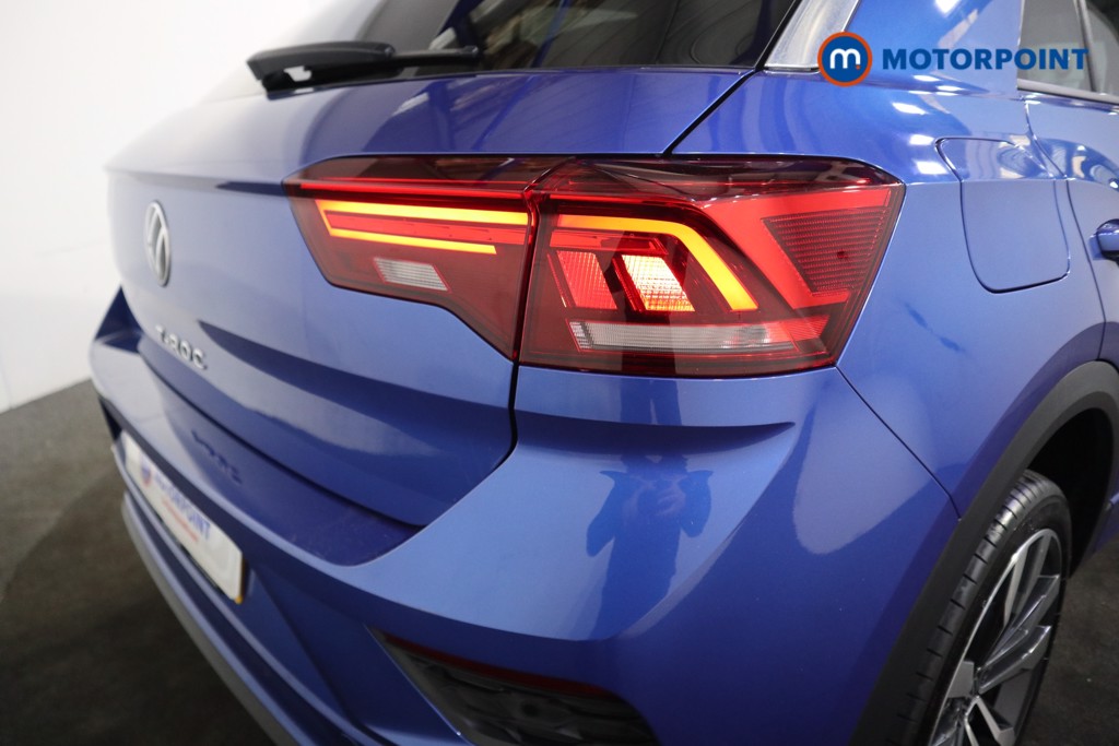 Volkswagen T-Roc R-Line Manual Petrol SUV - Stock Number (1578212) - 21st supplementary image