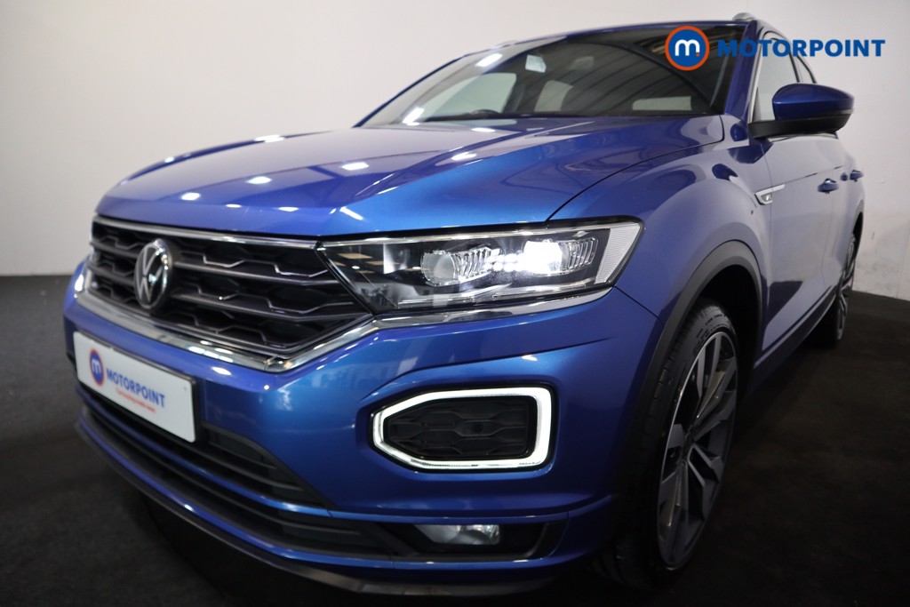Volkswagen T-Roc R-Line Manual Petrol SUV - Stock Number (1578212) - 24th supplementary image