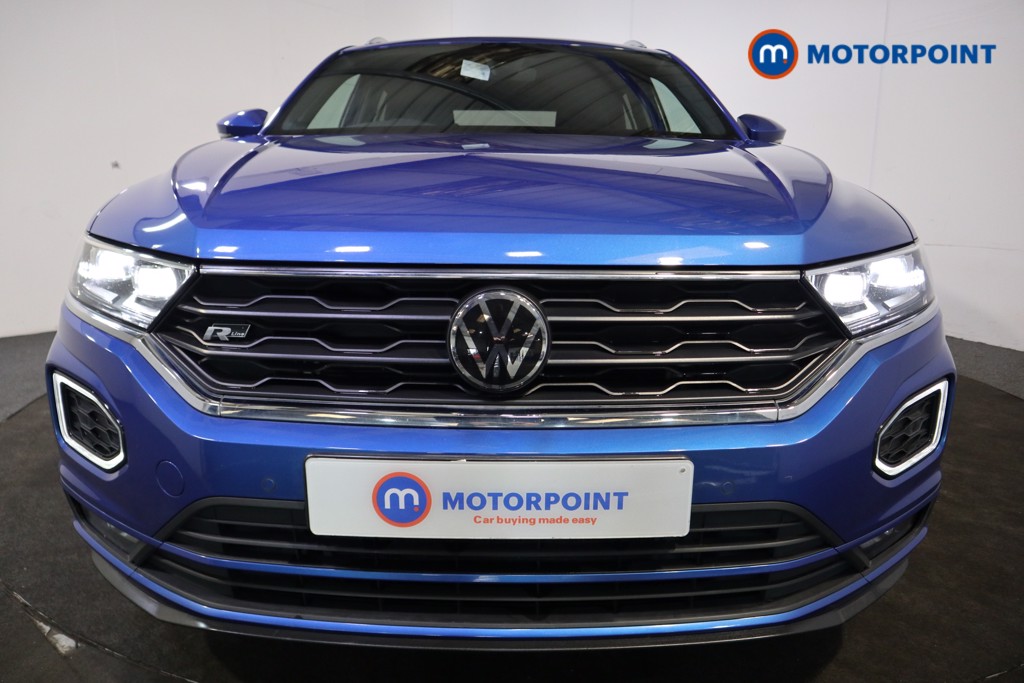 Volkswagen T-Roc R-Line Manual Petrol SUV - Stock Number (1578212) - 25th supplementary image