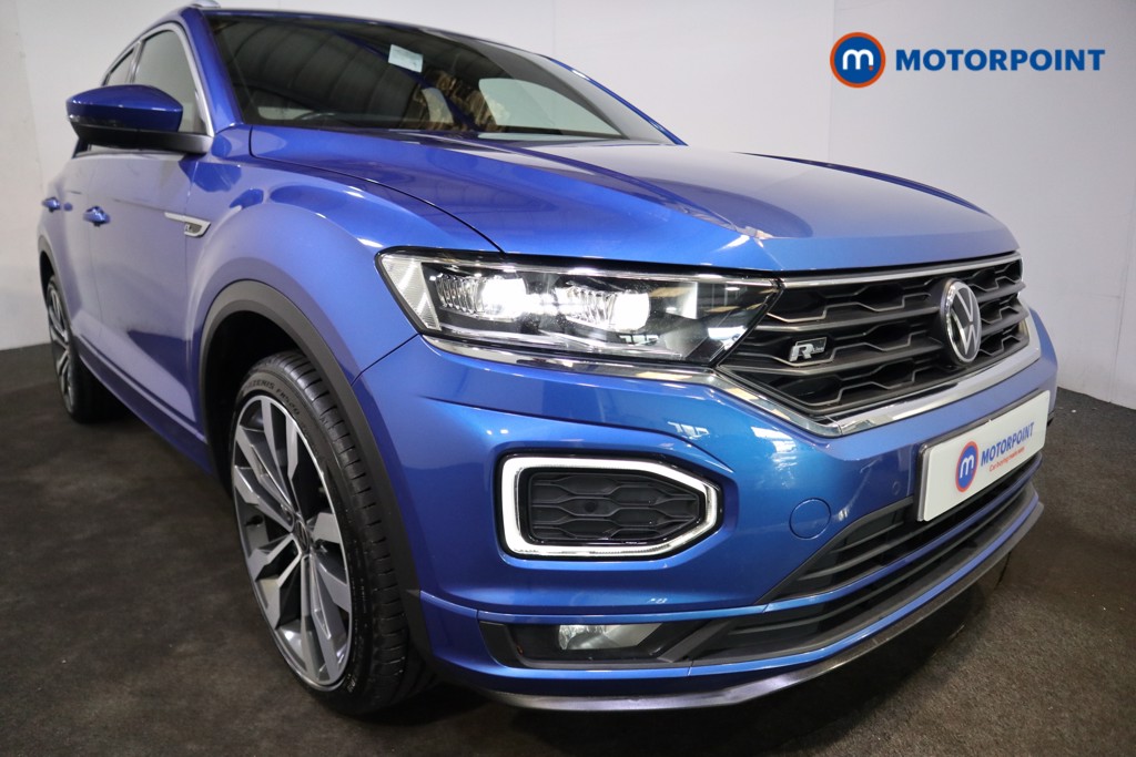 Volkswagen T-Roc R-Line Manual Petrol SUV - Stock Number (1578212) - 26th supplementary image
