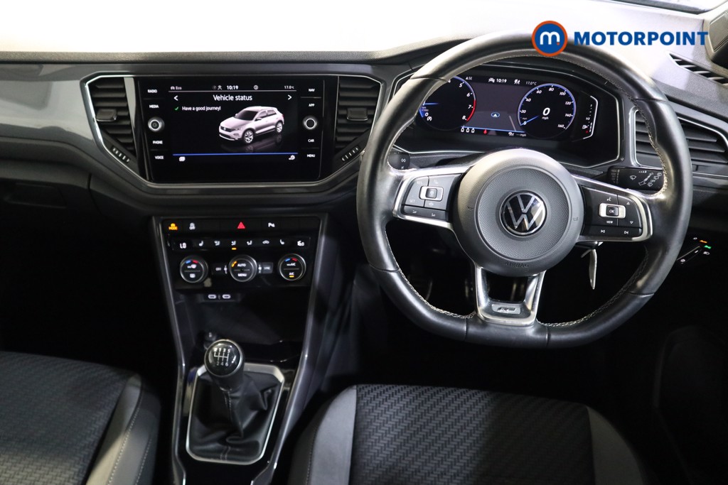 Volkswagen T-Roc R-Line Manual Petrol SUV - Stock Number (1578212) - 1st supplementary image