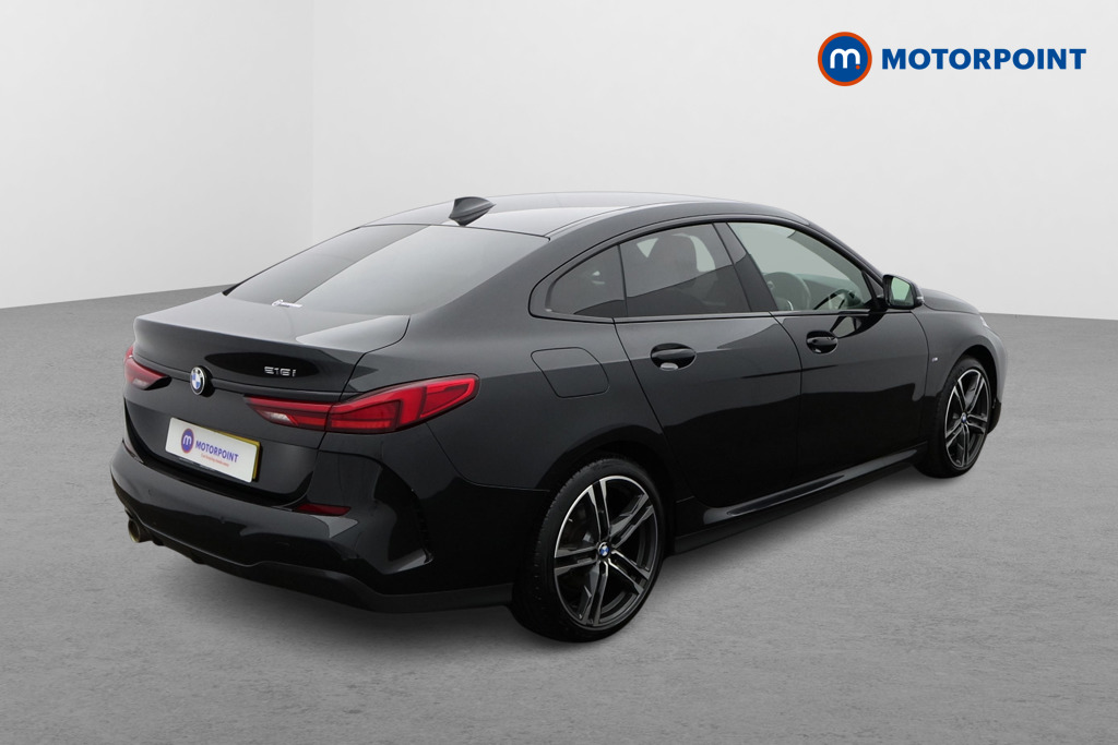 BMW 2 Series M Sport Automatic Petrol Saloon - Stock Number (1578244) - Drivers side rear corner