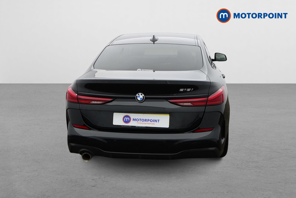 BMW 2 Series M Sport Automatic Petrol Saloon - Stock Number (1578244) - Rear bumper