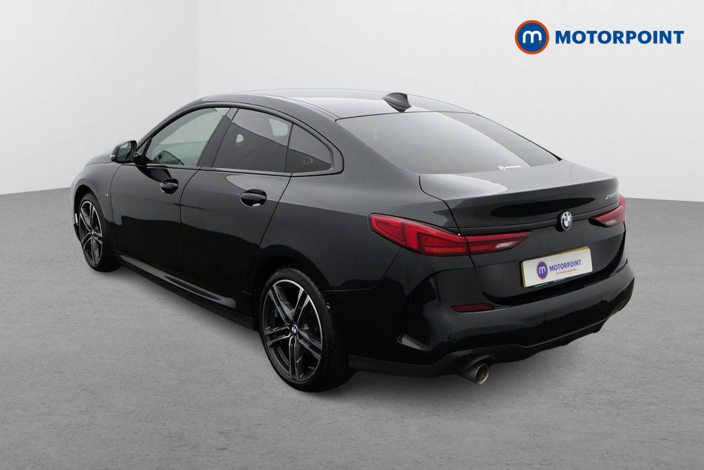 BMW 2 Series M Sport Automatic Petrol Saloon - Stock Number (1578244) - Passenger side rear corner