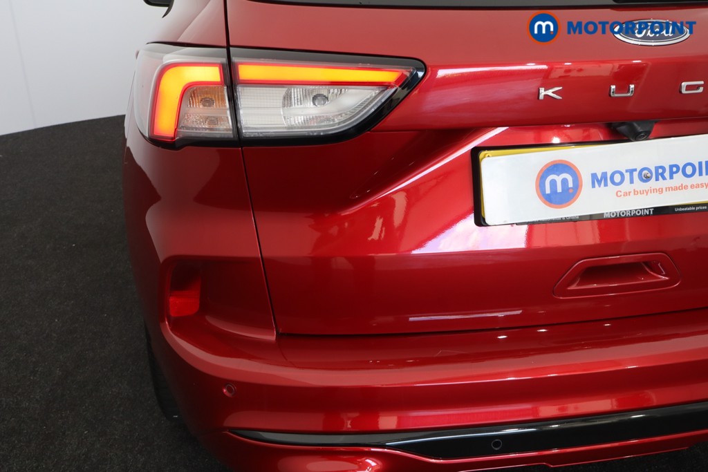 Ford Kuga St-Line X Edition Automatic Petrol-Electric Hybrid SUV - Stock Number (1578249) - 35th supplementary image