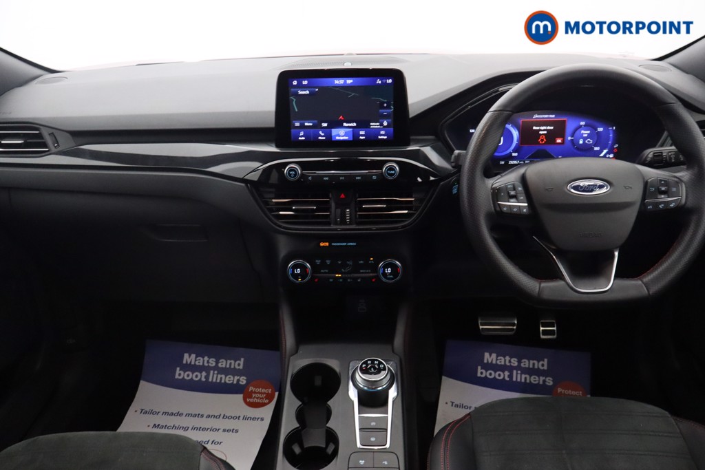 Ford Kuga St-Line X Edition Automatic Petrol-Electric Hybrid SUV - Stock Number (1578249) - 1st supplementary image