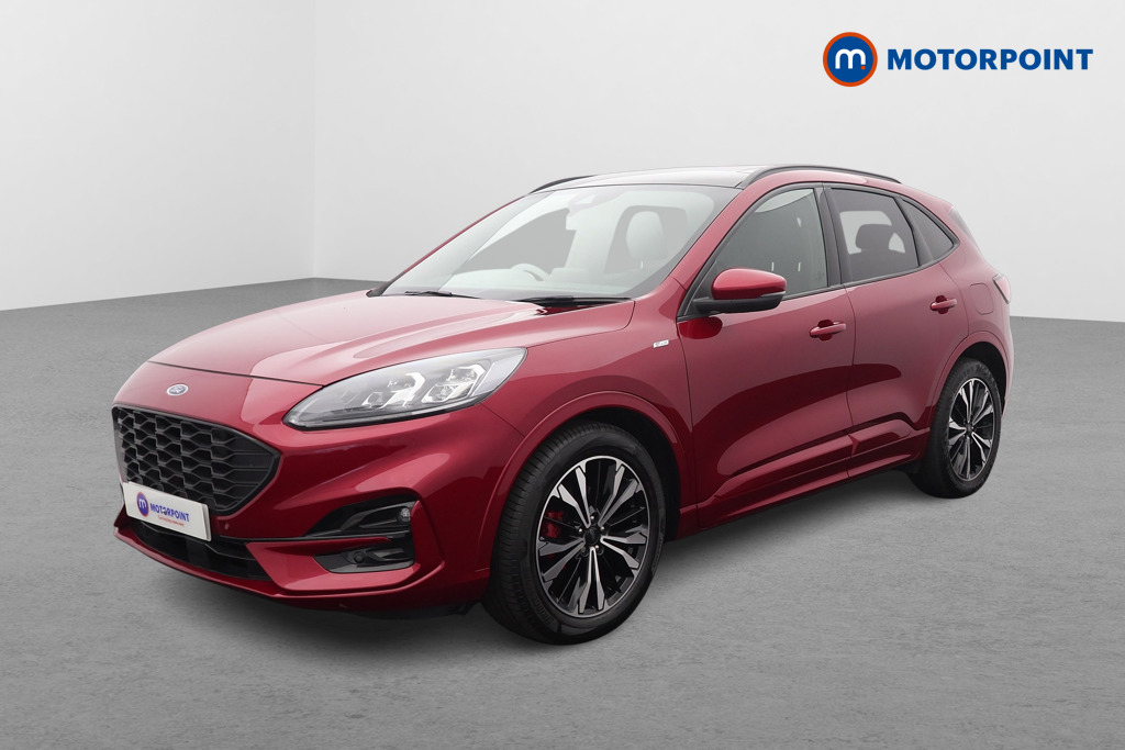 Ford Kuga St-Line X Edition Automatic Petrol-Electric Hybrid SUV - Stock Number (1578249) - Passenger side front corner